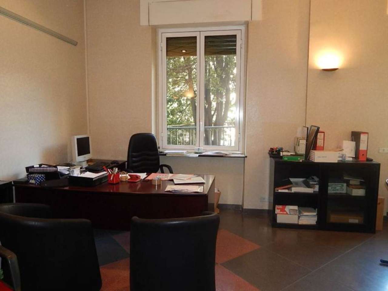 Ufficio - Loc.Com. GENOVA affitto  SAN MARTINO Europa Studio Immobiliare Massa