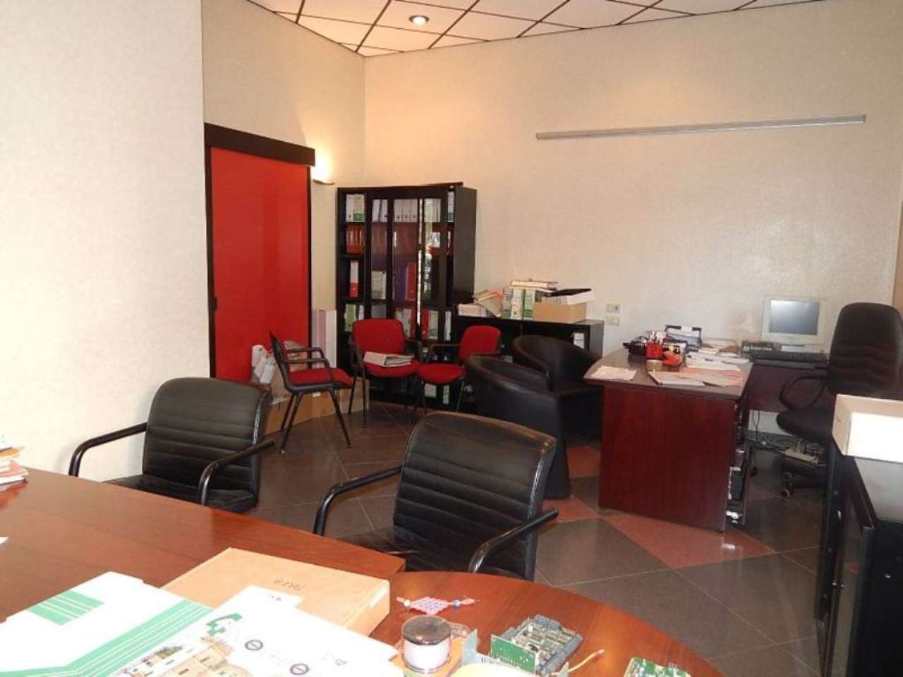 Ufficio - Loc.Com. GENOVA affitto  SAN MARTINO Europa Studio Immobiliare Massa