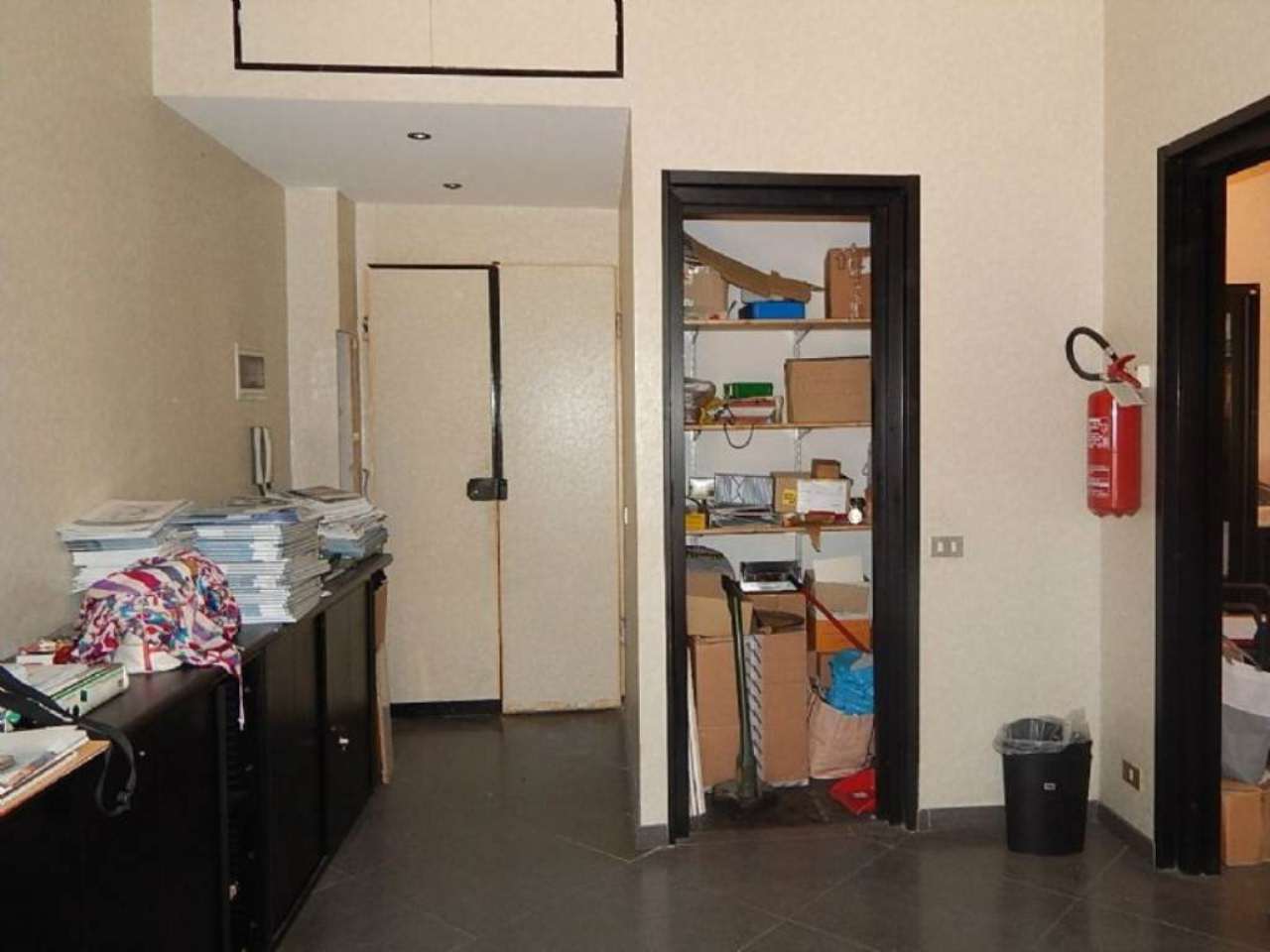 Ufficio - Loc.Com. GENOVA affitto  SAN MARTINO Europa Studio Immobiliare Massa