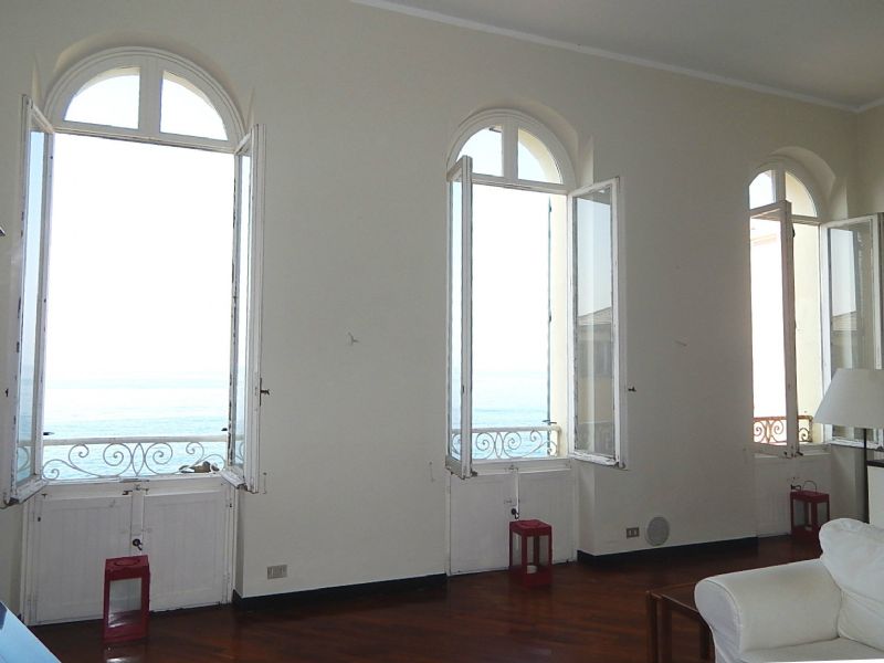 Appartamento GENOVA affitto  NERVI Pessale Studio Immobiliare Massa