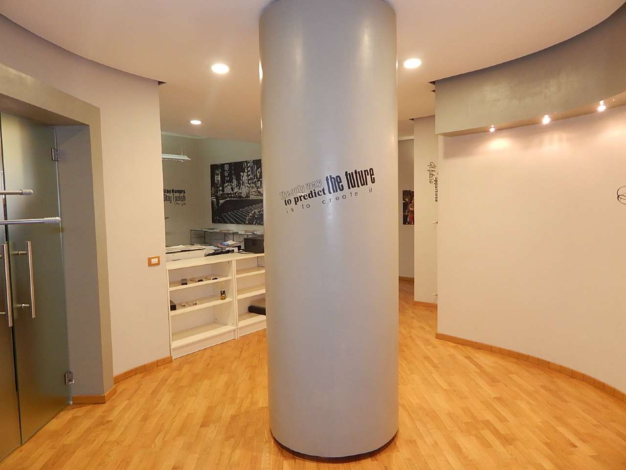 Ufficio - Loc.Com. GENOVA vendita  FOCE Rossetti Studio Immobiliare Massa