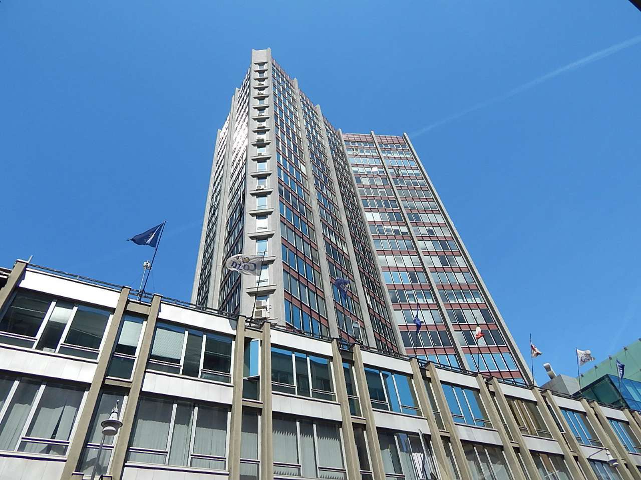 Ufficio - Loc.Com. GENOVA affitto   XII Ottobre Studio Immobiliare Massa