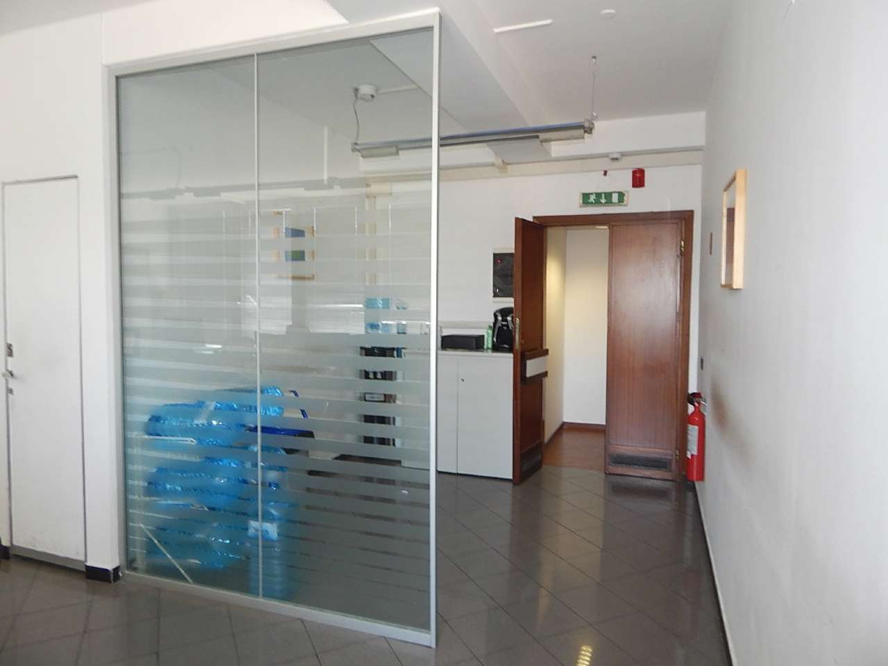 Ufficio - Loc.Com. GENOVA affitto   XII Ottobre Studio Immobiliare Massa