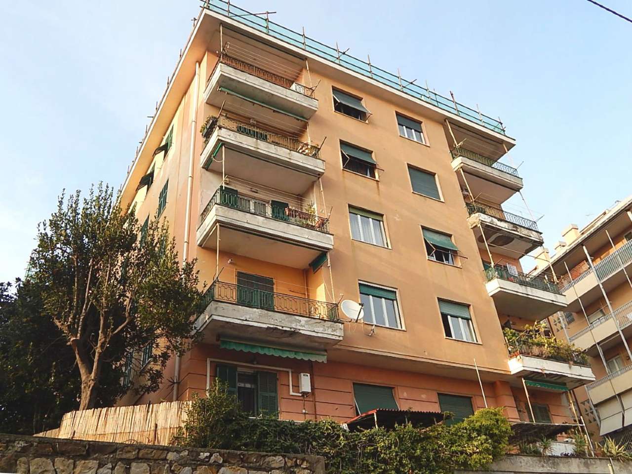 Appartamento GENOVA vendita  ALBARO Padre Semeria Studio Immobiliare Massa