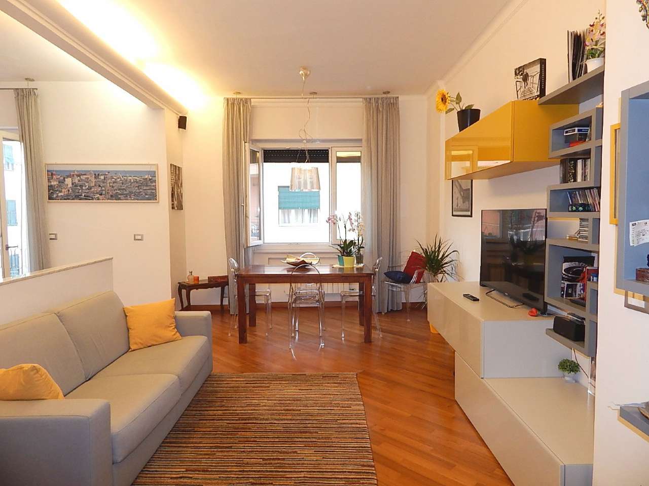 Appartamento GENOVA vendita  ALBARO Padre Semeria Studio Immobiliare Massa