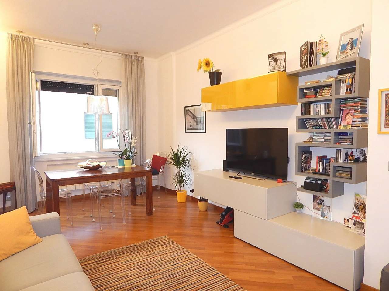 Appartamento GENOVA vendita  ALBARO Padre Semeria Studio Immobiliare Massa