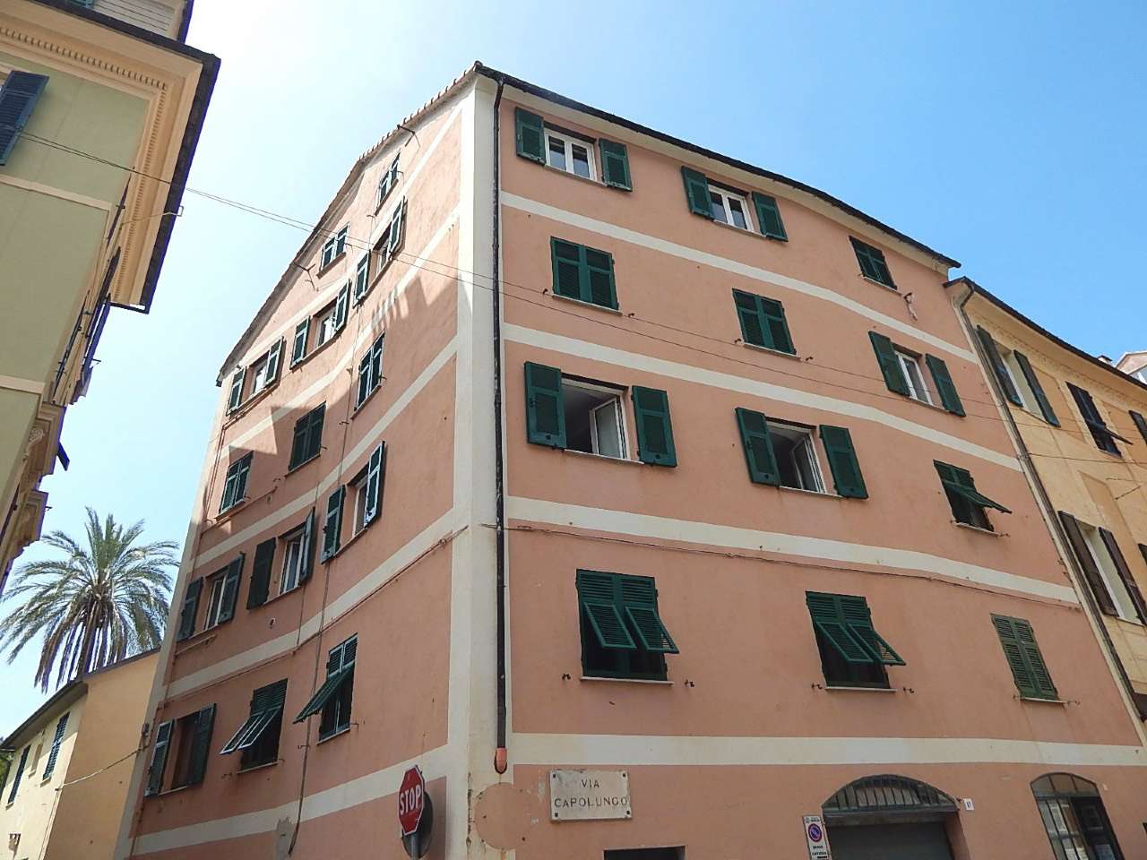 Appartamento GENOVA vendita  NERVI Ancona Studio Immobiliare Massa