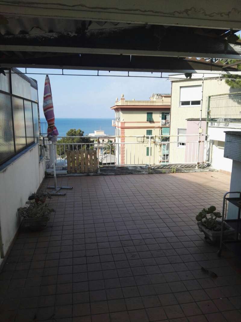 Appartamento GENOVA vendita  NERVI Bettolo Glover G.