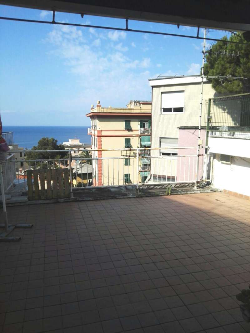 Appartamento GENOVA vendita  NERVI Bettolo Glover G.