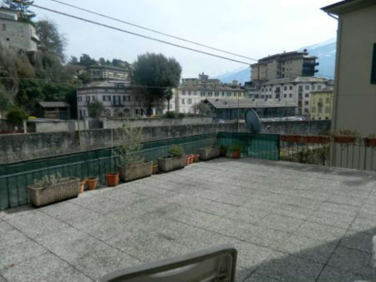 Appartamento SONDRIO vendita   lungo mallero diaz Stabile Servizi Immobiliari