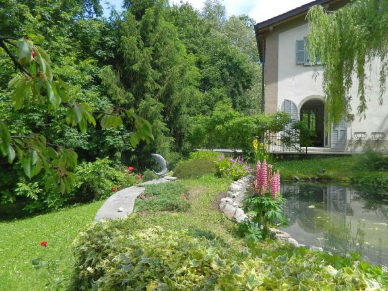 Villa Trifamiliare SONDRIO vendita    Stabile Servizi Immobiliari