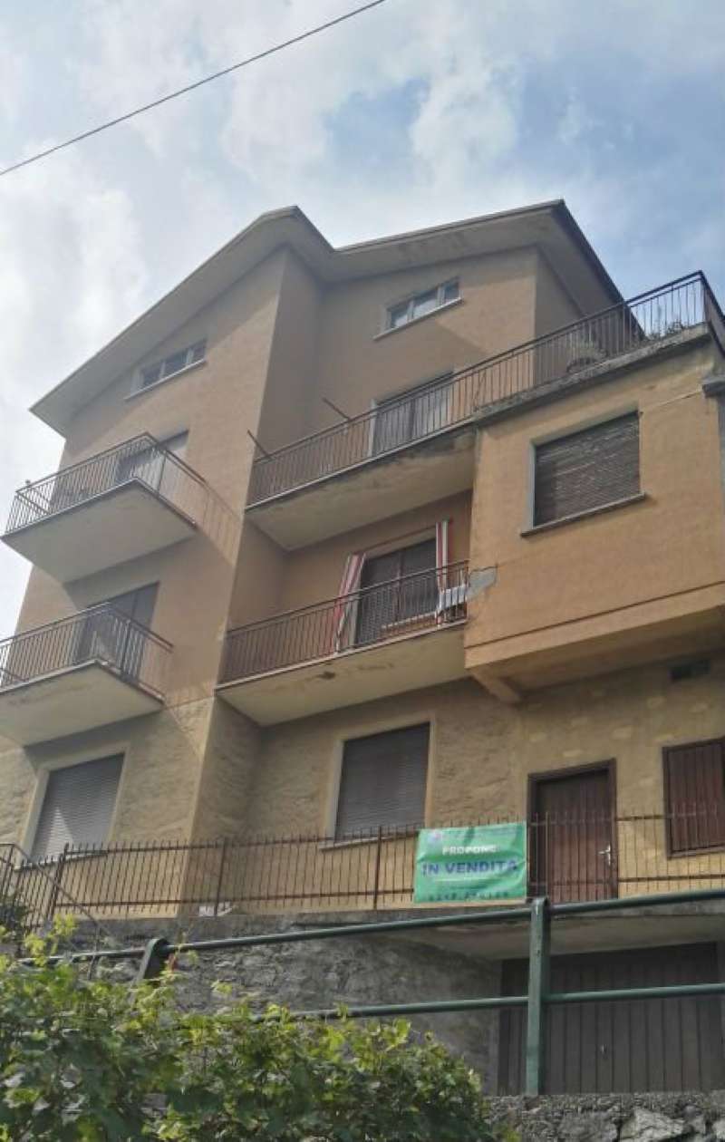 Villa Unifamiliare - Indipendente SONDRIO vendita   Sant'Anna Stabile Servizi Immobiliari