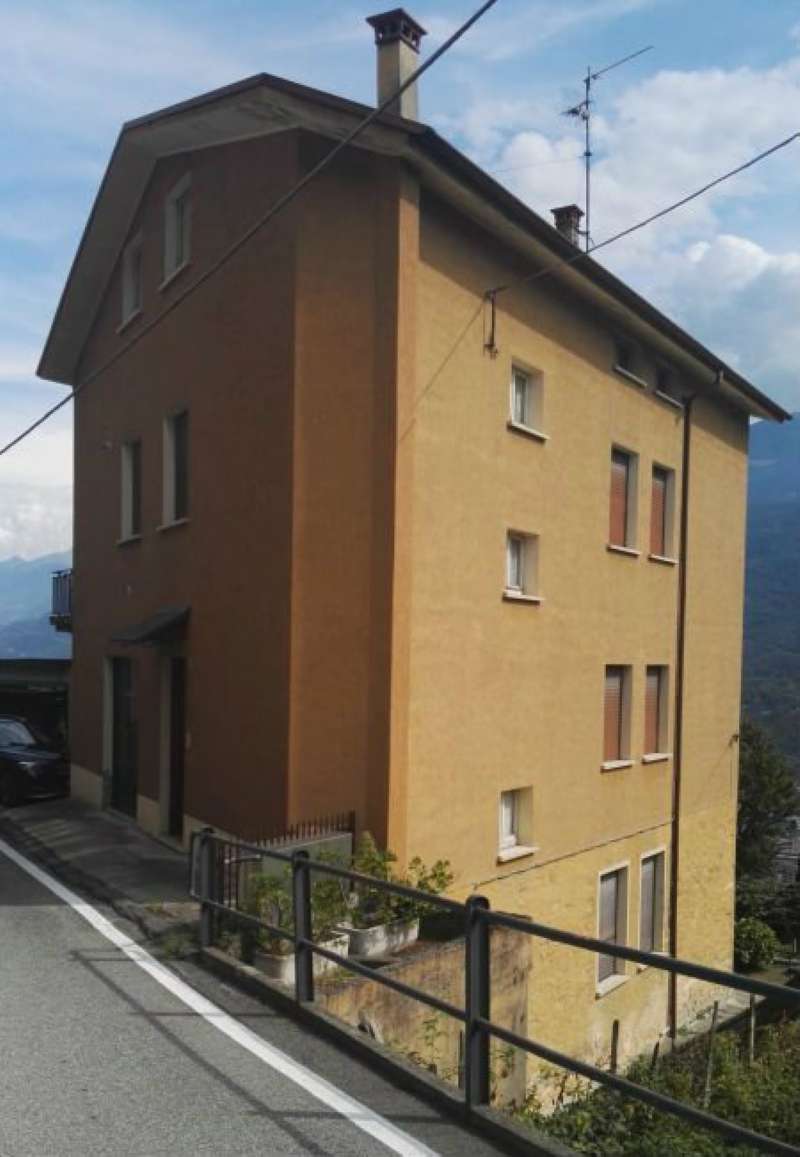 Villa Unifamiliare - Indipendente SONDRIO vendita   Sant'Anna Stabile Servizi Immobiliari