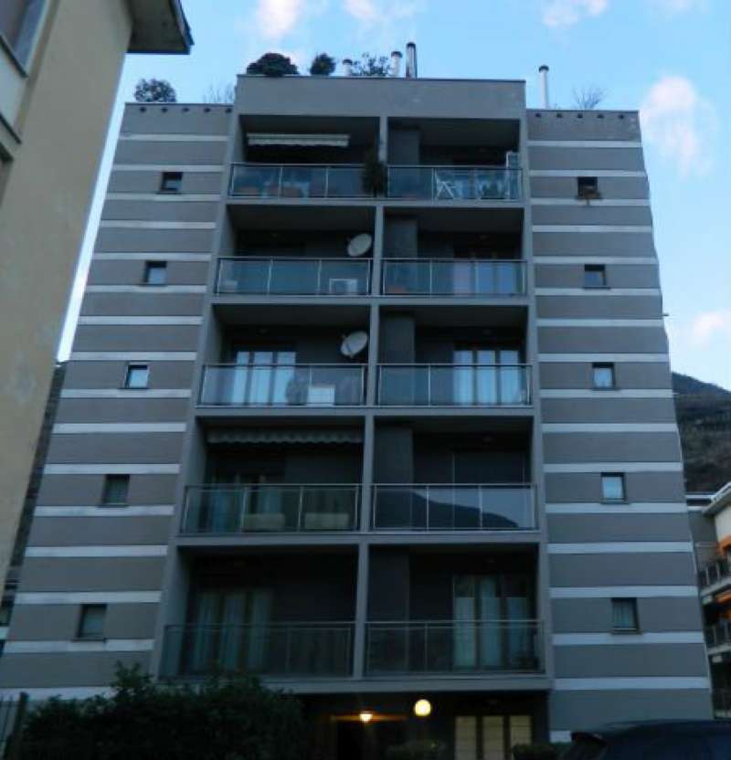 Appartamento SONDRIO vendita   Venusti Stabile Servizi Immobiliari