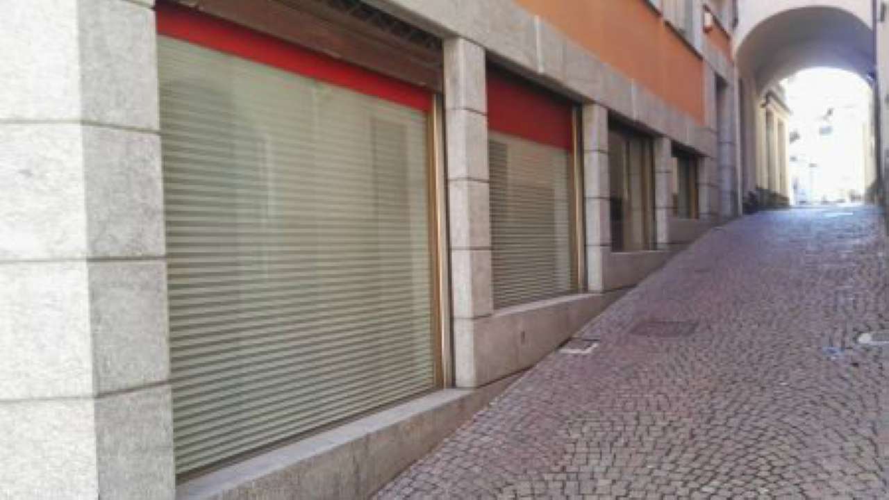 Negozio - Loc.Com. SONDRIO affitto   Boffalora Stabile Servizi Immobiliari