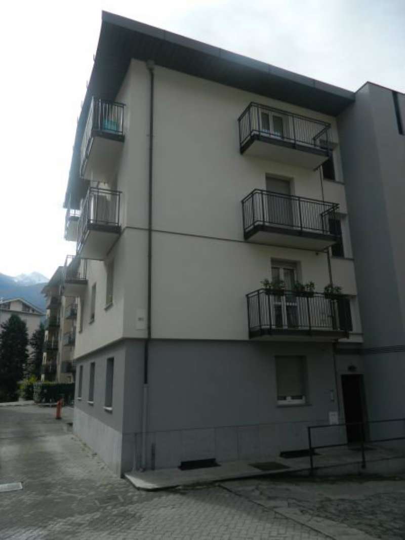 Mansarda - Sottotetto - Soffitta - Solaio SONDRIO vendita   Mazzini Stabile Servizi Immobiliari
