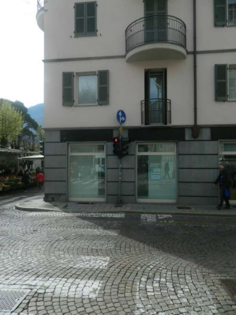 Negozio - Loc.Com. SONDRIO affitto   Trento Stabile Servizi Immobiliari