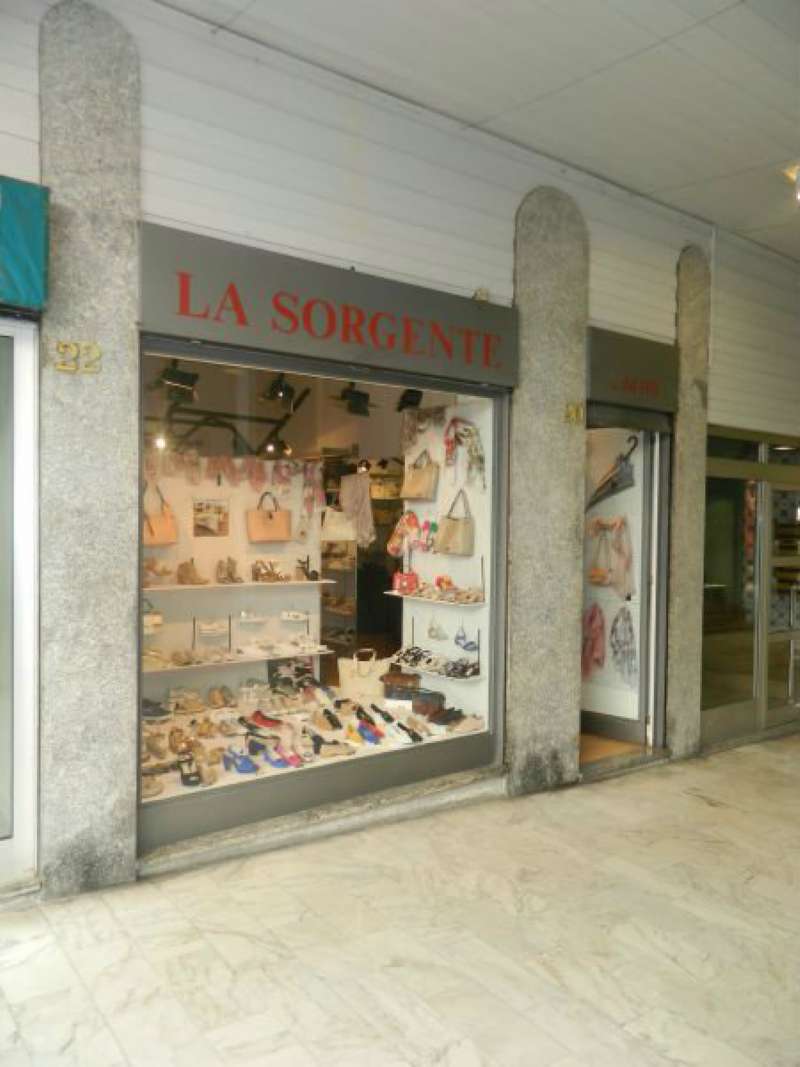 Negozio - Loc.Com. SONDRIO affitto   Campello Stabile Servizi Immobiliari