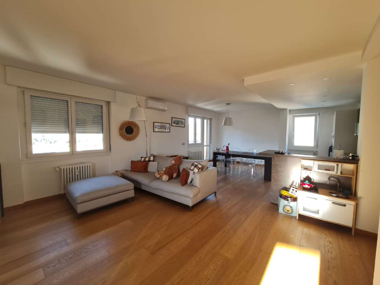 appartamento in vendita a Sondrio via Trento