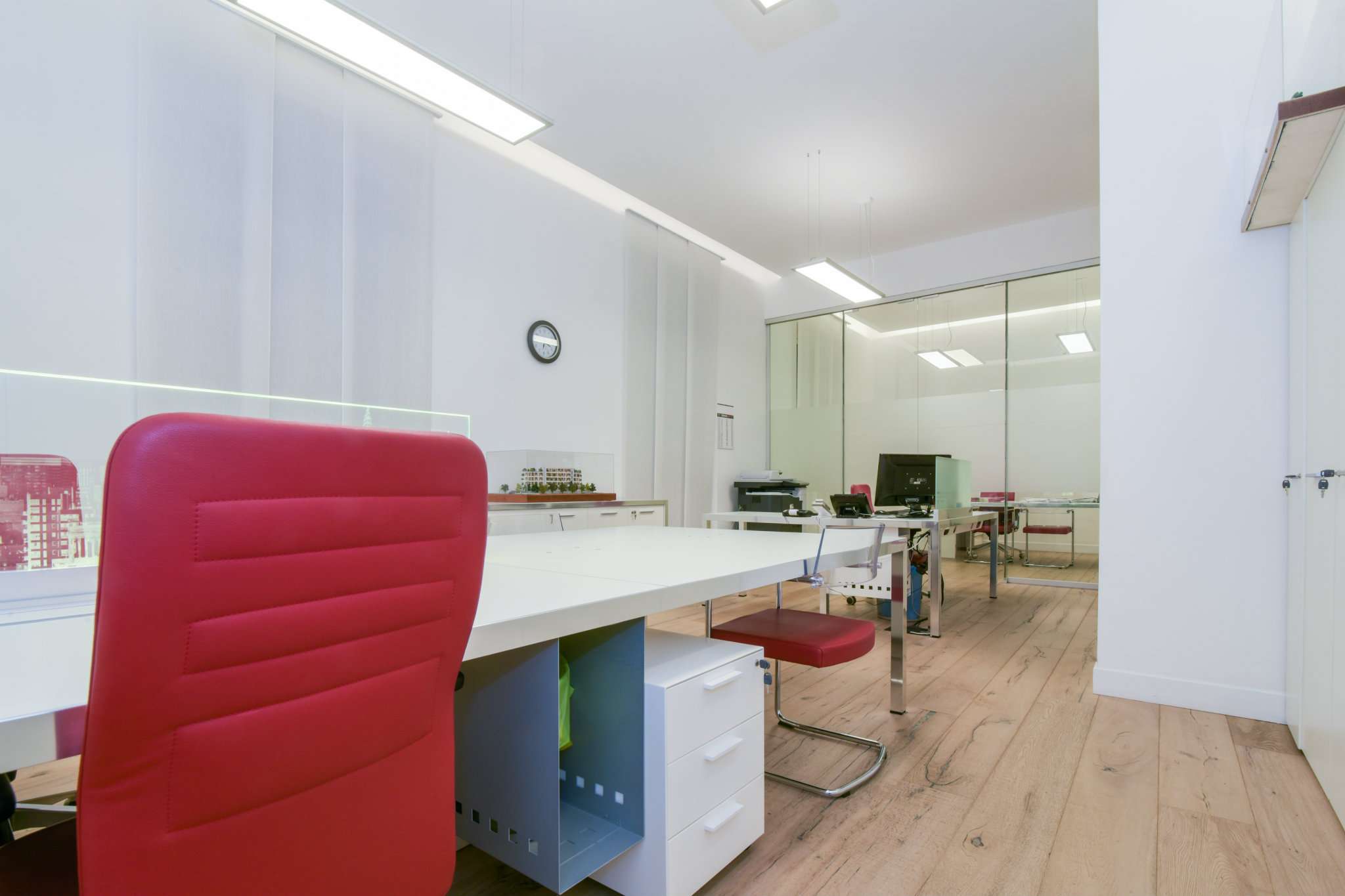 Ufficio - Loc.Com. MILANO vendita  BUENOS AIRES via Ciro Menotti AR Studio S.a.s. www.arimmobiliare.net