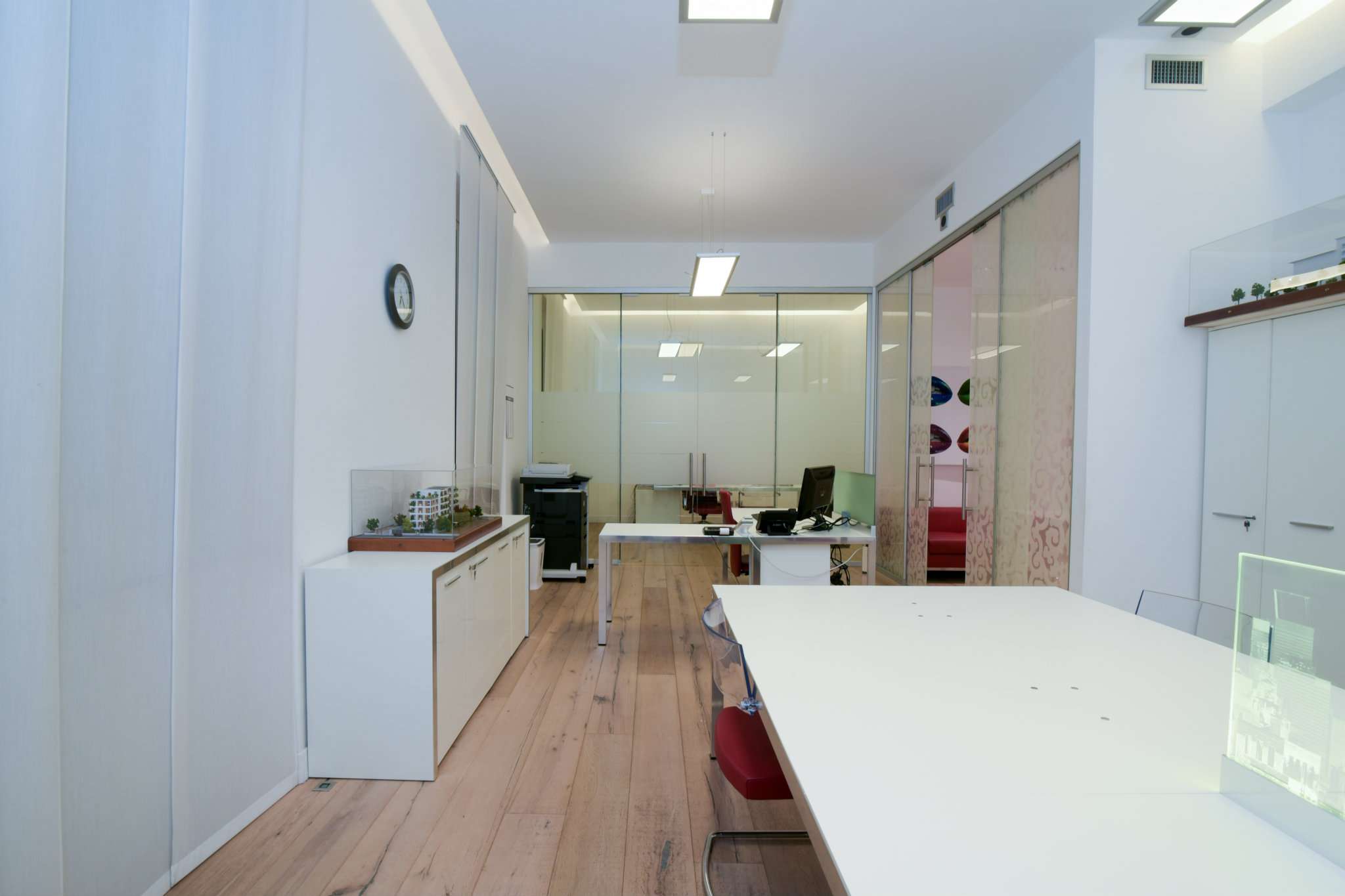 Ufficio - Loc.Com. MILANO vendita  BUENOS AIRES via Ciro Menotti AR Studio S.a.s. www.arimmobiliare.net