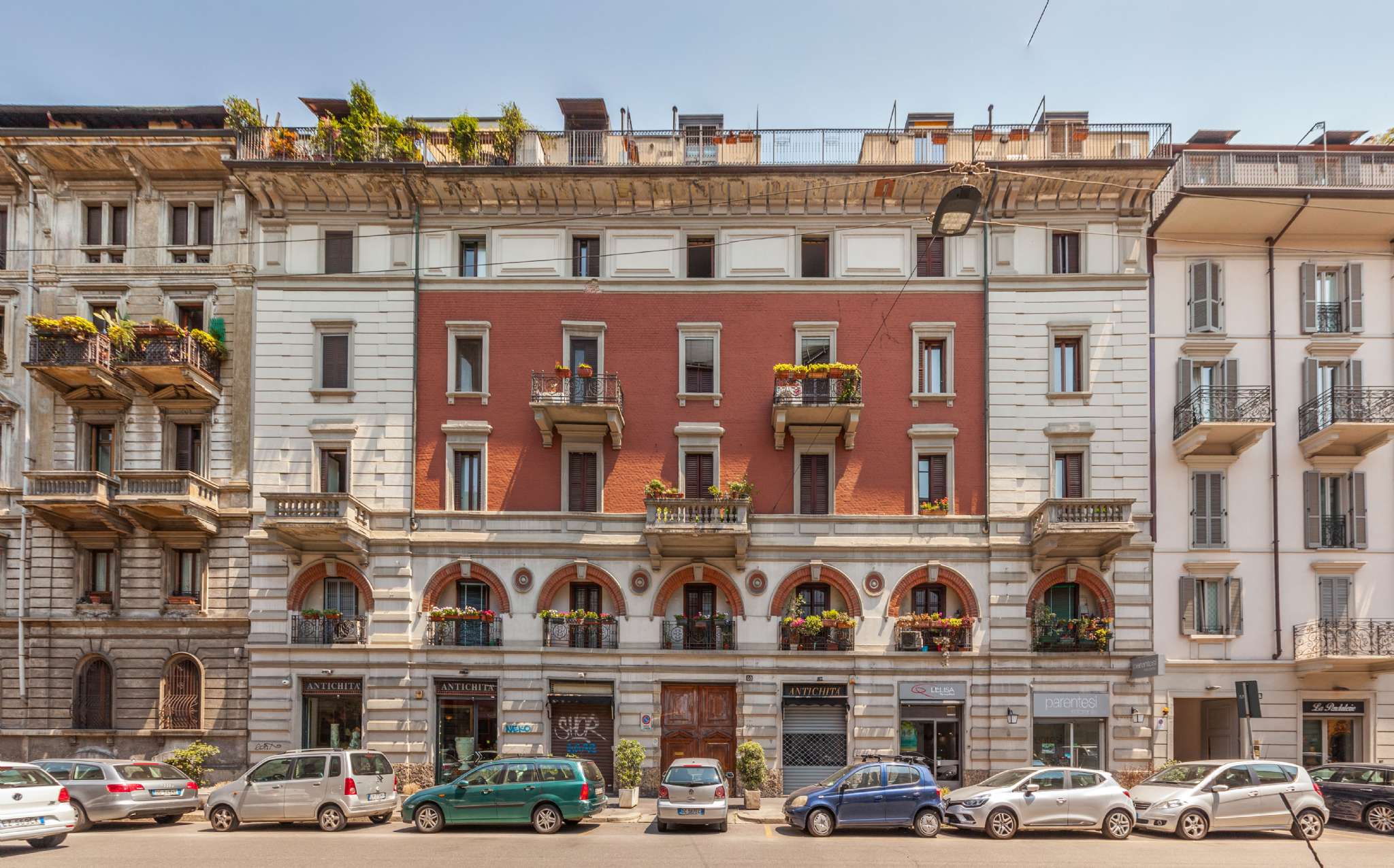 Appartamento MILANO affitto  V GIORNATE  AR Studio S.a.s. www.arimmobiliare.net