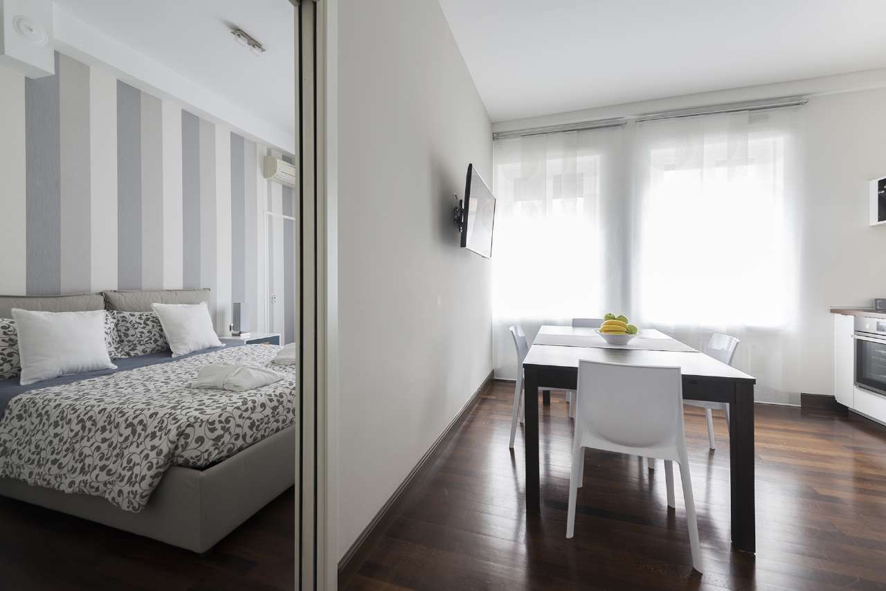 Appartamento MILANO affitto  CENTRO STORICO Carducci AR Studio S.a.s. www.arimmobiliare.net