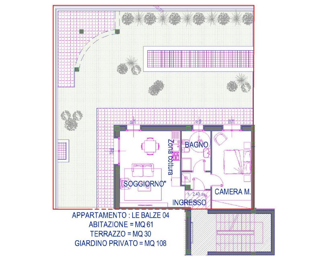 Appartamento BULCIAGO vendita   Don Canali Nuova Casa