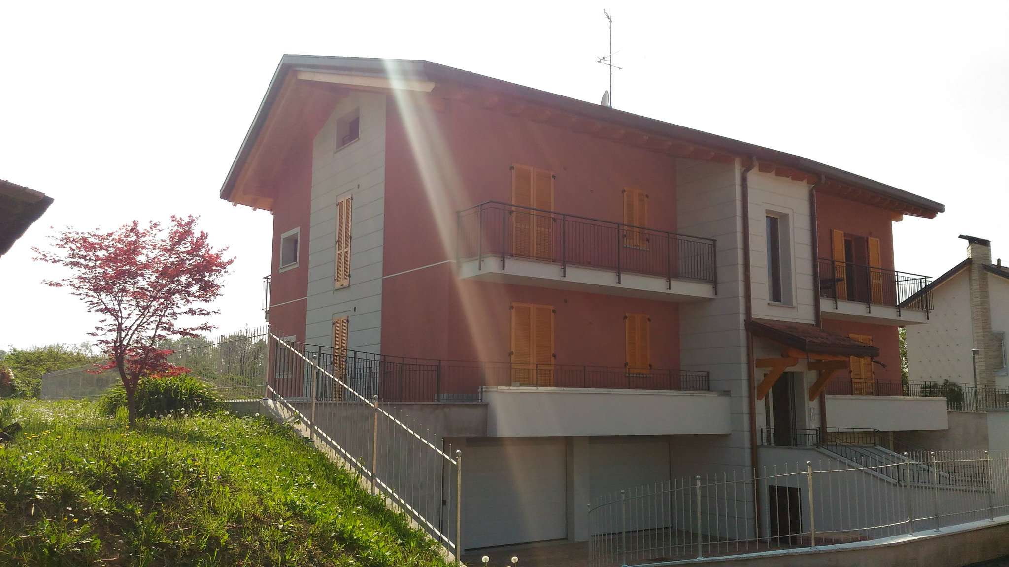 Appartamento GARBAGNATE MONASTERO vendita    Nuova Casa