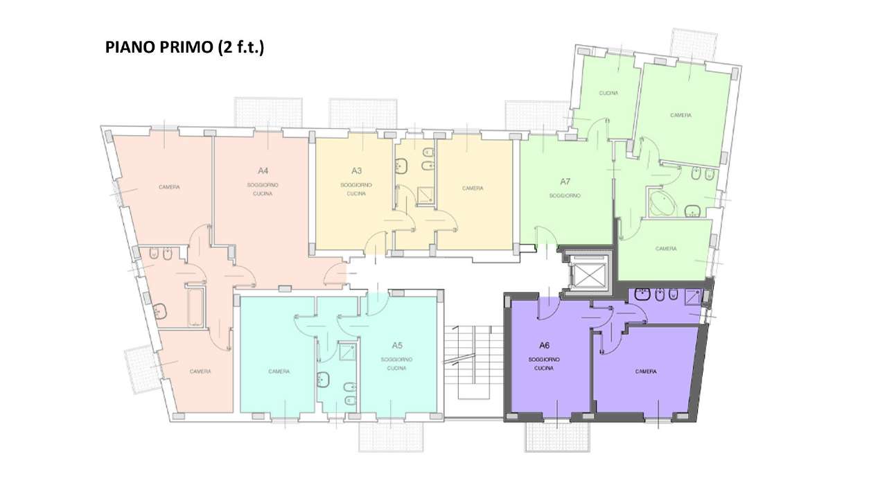 Appartamento SETTIMO TORINESE vendita   matteotti Corner l'immobiliare s.n.c.