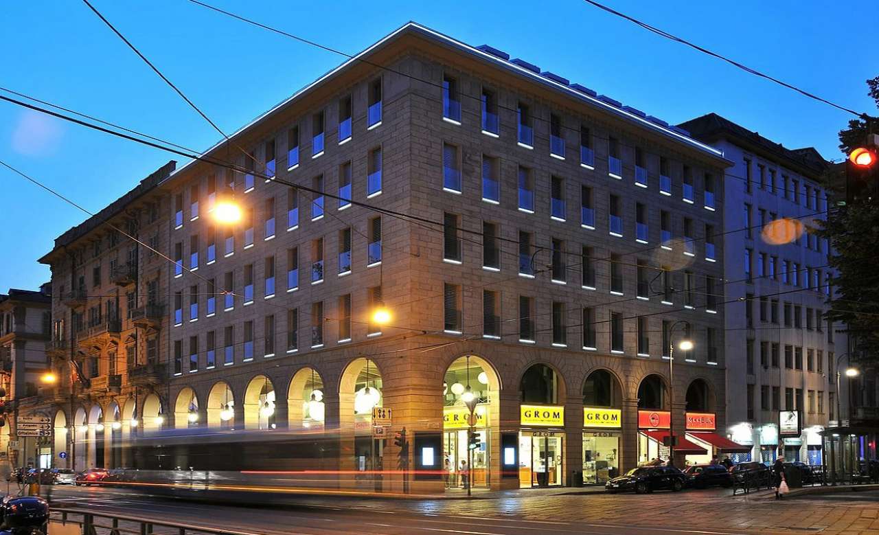 Appartamento TORINO vendita  CENTRO Cernaia Corner l'immobiliare s.n.c.