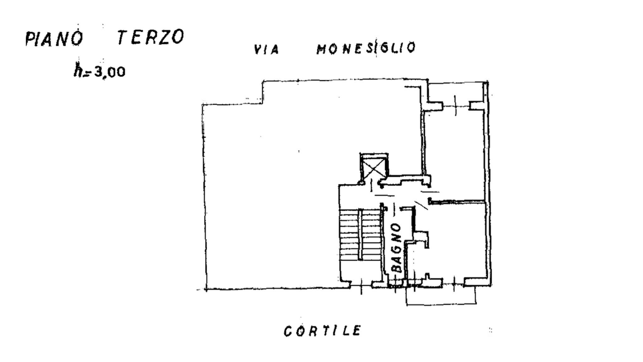 Appartamento TORINO vendita  SANTA RITA Monesiglio Corner l'immobiliare s.n.c.