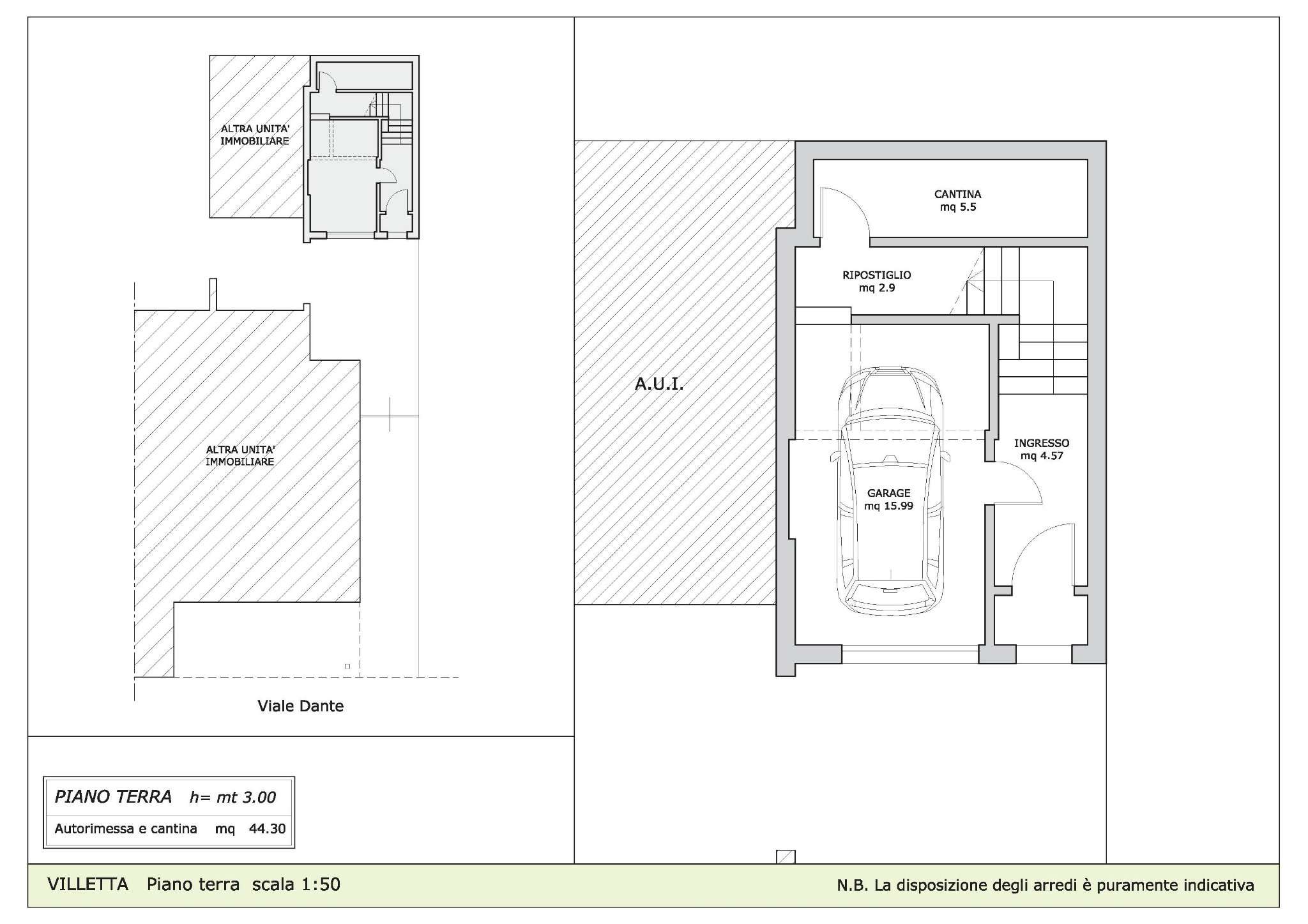 Villa Unifamiliare - Indipendente RICCIONE vendita   Giusti Troviamocasa.com