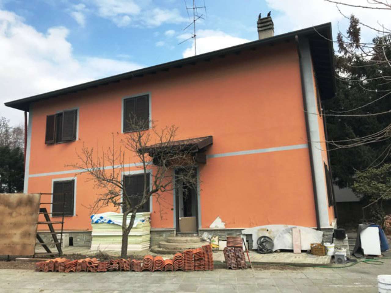 Villa Unifamiliare - Indipendente SOMMA LOMBARDO vendita   alberto da somma ANTARES SRLS