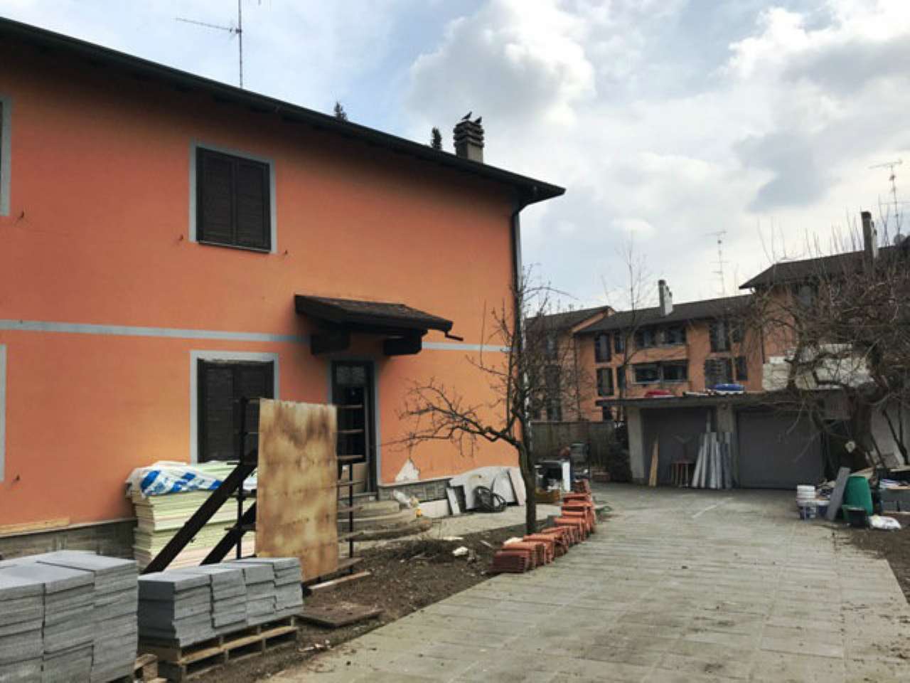 Villa Unifamiliare - Indipendente SOMMA LOMBARDO vendita   alberto da somma ANTARES SRLS