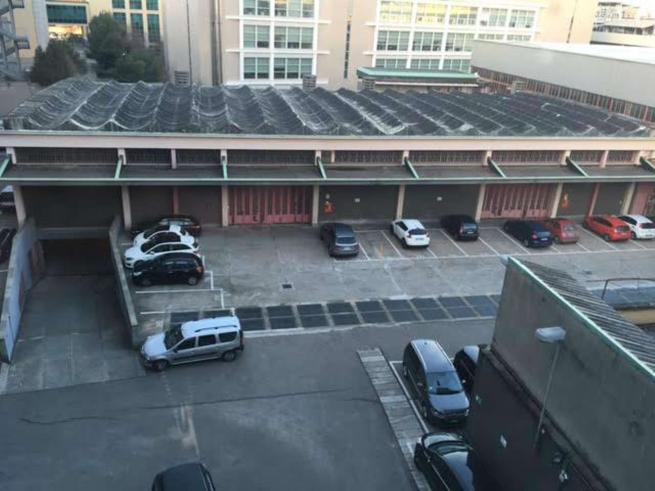 Ufficio - Loc.Com. MILANO affitto  RIPAMONTI via Ripamonti Besozzi Immobili