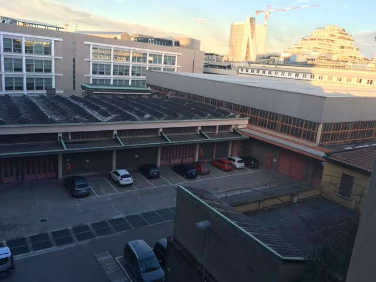 Ufficio - Loc.Com. MILANO affitto  RIPAMONTI via Ripamonti Besozzi Immobili