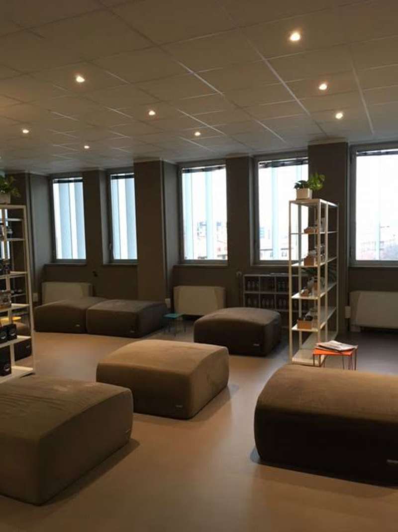 Ufficio - Loc.Com. MILANO affitto  RIPAMONTI Ripamonti Besozzi Immobili