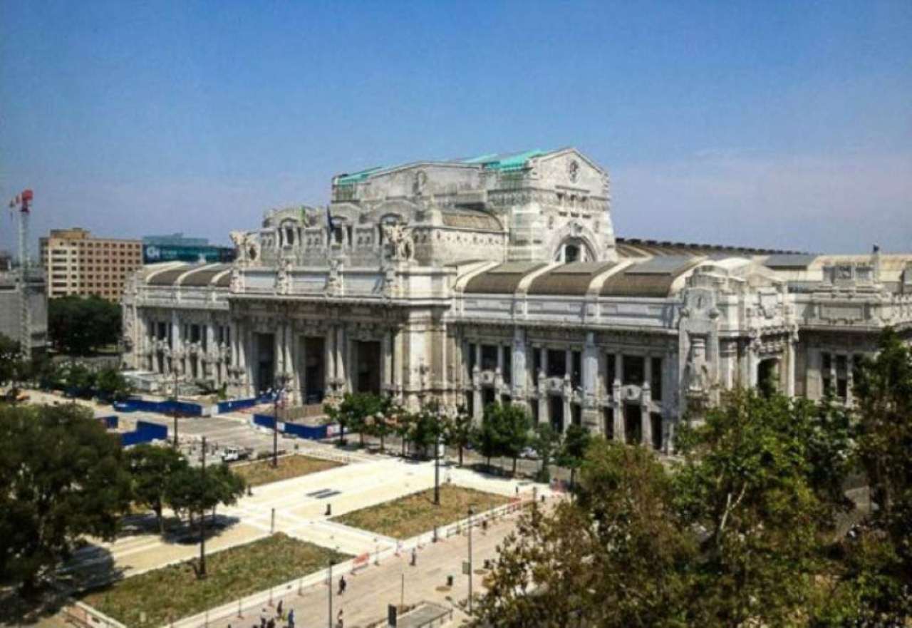 Ufficio - Loc.Com. MILANO affitto  REPUBBLICA Filzi World Capital Real Estate