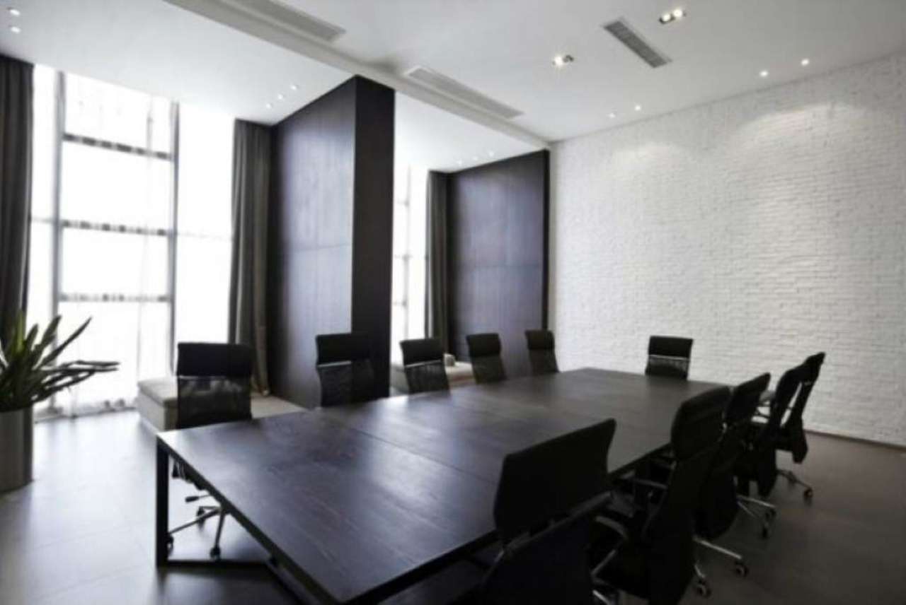 Ufficio - Loc.Com. MILANO affitto  CENTRO STORICO Via Turati World Capital Real Estate