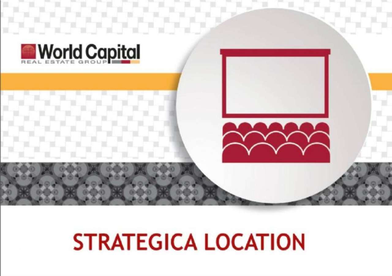 Ufficio - Loc.Com. MILANO affitto  ROMOLO Alessandria World Capital Real Estate