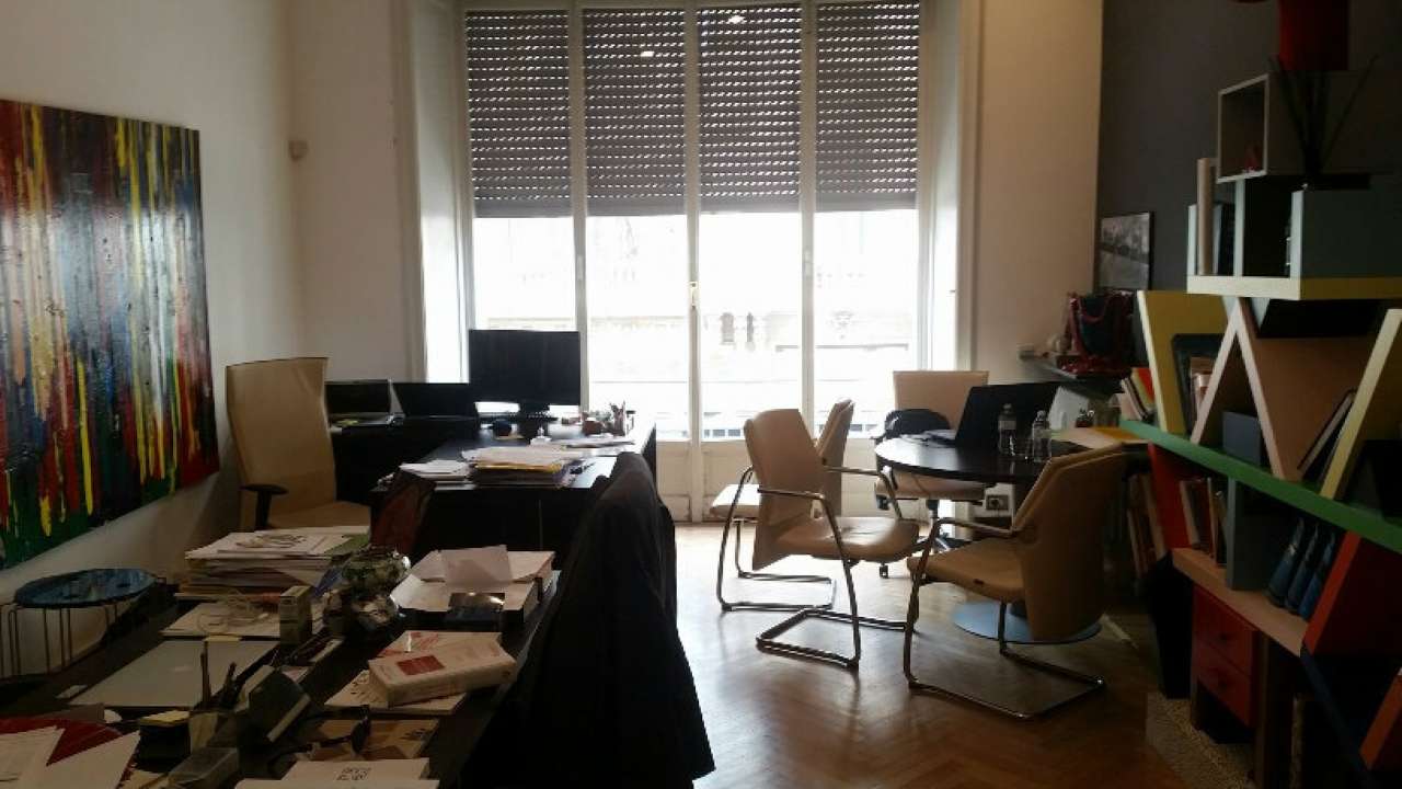 Ufficio - Loc.Com. MILANO affitto  CENTRO STORICO Cantù World Capital Real Estate