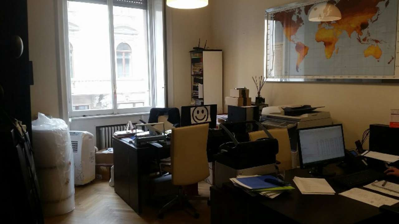 Ufficio - Loc.Com. MILANO affitto  CENTRO STORICO Cantù World Capital Real Estate
