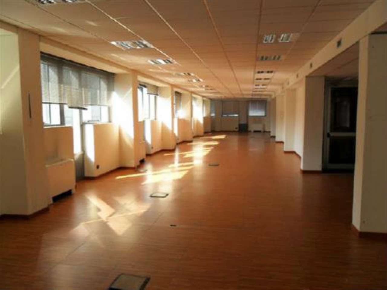 Ufficio - Loc.Com. MILANO affitto  PORTA NUOVA Viale Francesco Restelli World Capital Real Estate