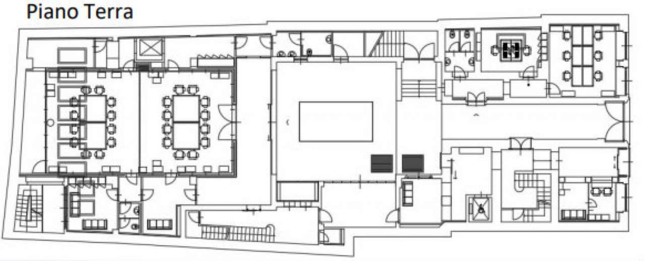 Ufficio - Loc.Com. MILANO affitto  CENTRO STORICO Agnello World Capital Real Estate