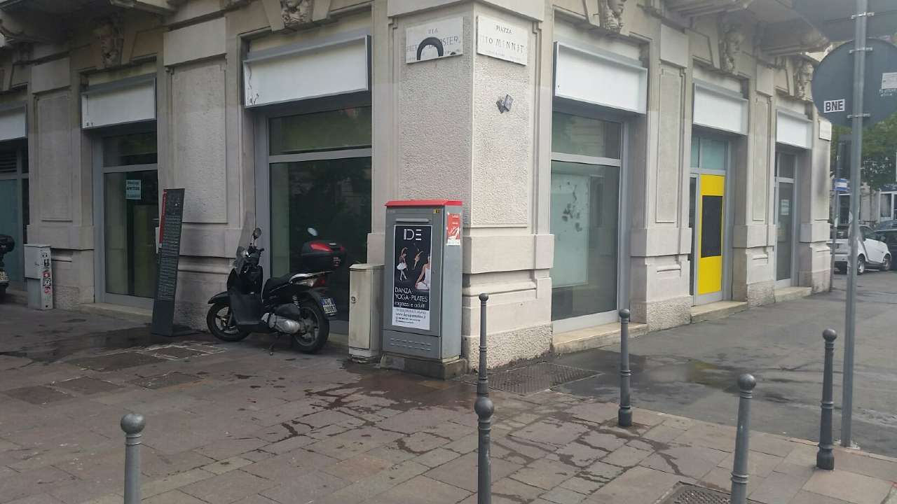 Negozio - Loc.Com. MILANO affitto  ISOLA Minniti World Capital Real Estate