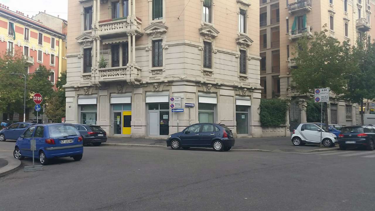 Negozio - Loc.Com. MILANO affitto  ISOLA Minniti World Capital Real Estate