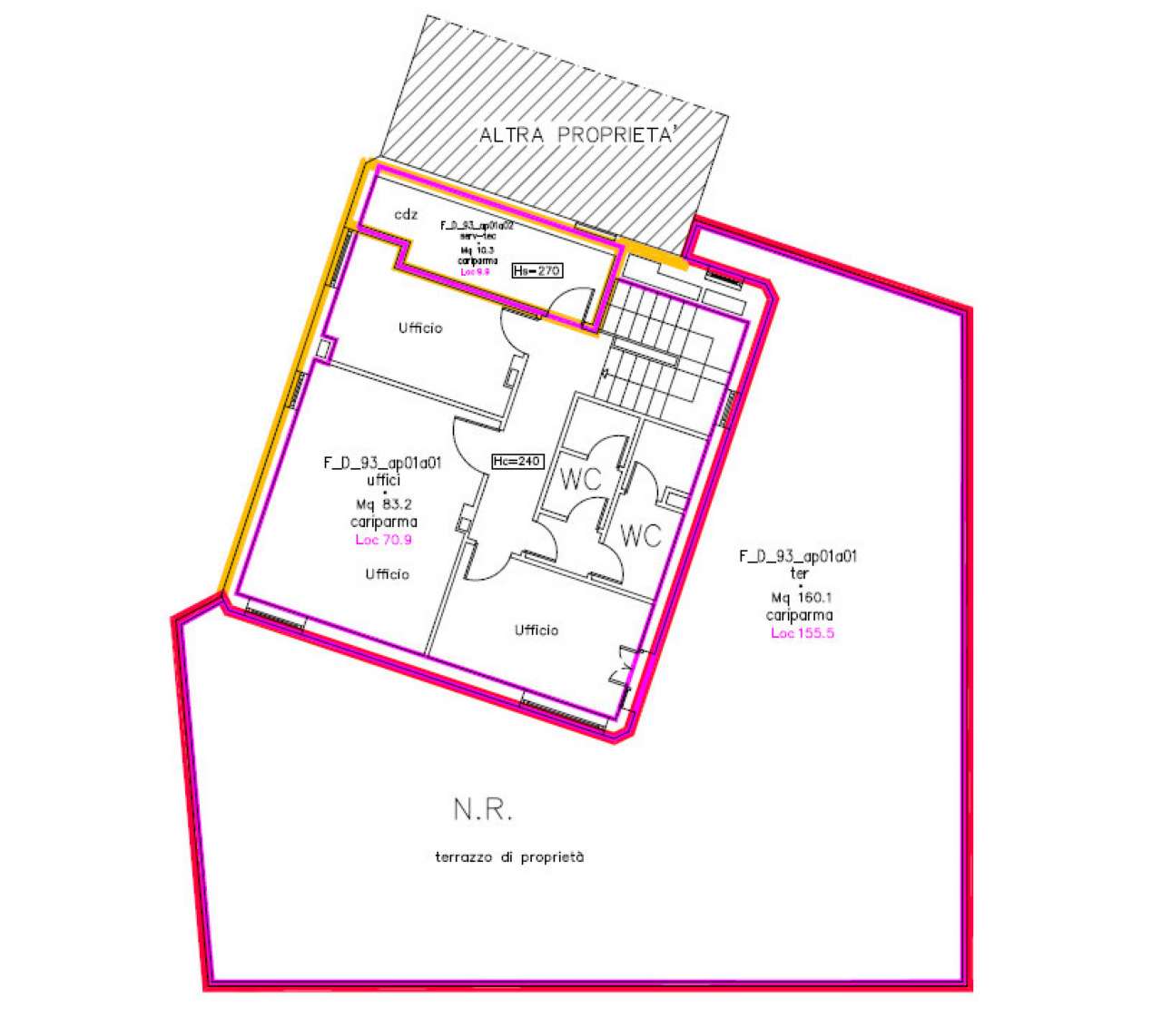 Negozio - Loc.Com. MILANO vendita  REPUBBLICA Locatelli World Capital Real Estate