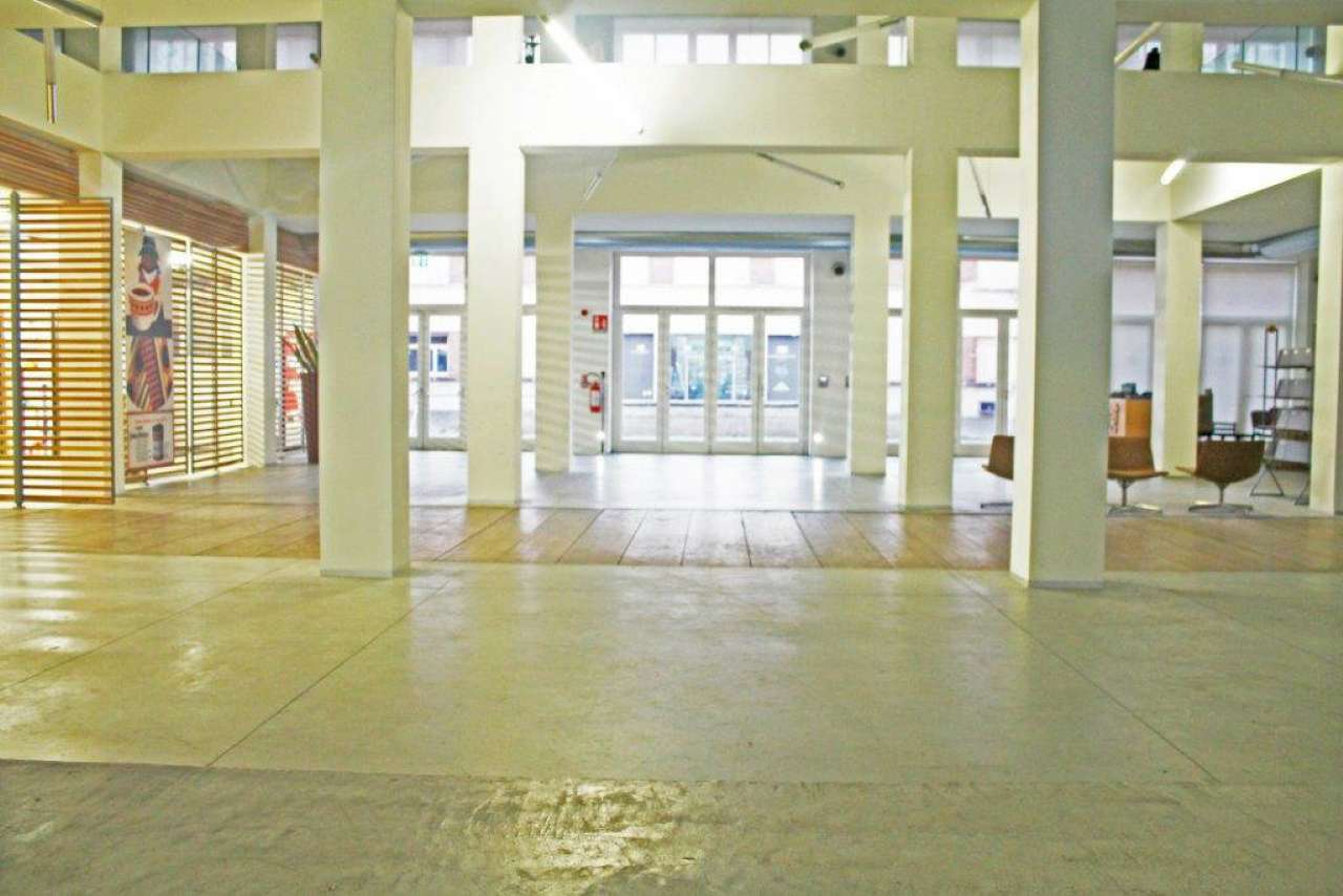 Ufficio - Loc.Com. MILANO affitto  AFFORI Fulvio Testi World Capital Real Estate