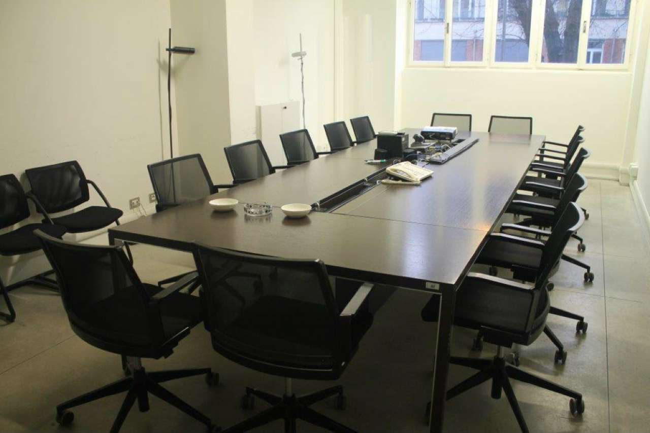 Ufficio - Loc.Com. MILANO affitto  AFFORI Fulvio Testi World Capital Real Estate